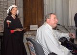 2013 Lourdes Pilgrimage - MONDAY Mass Upper Basilica (23/24)